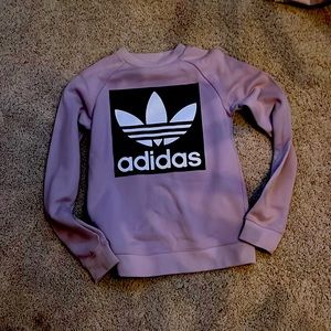 Adidas sweatshirt